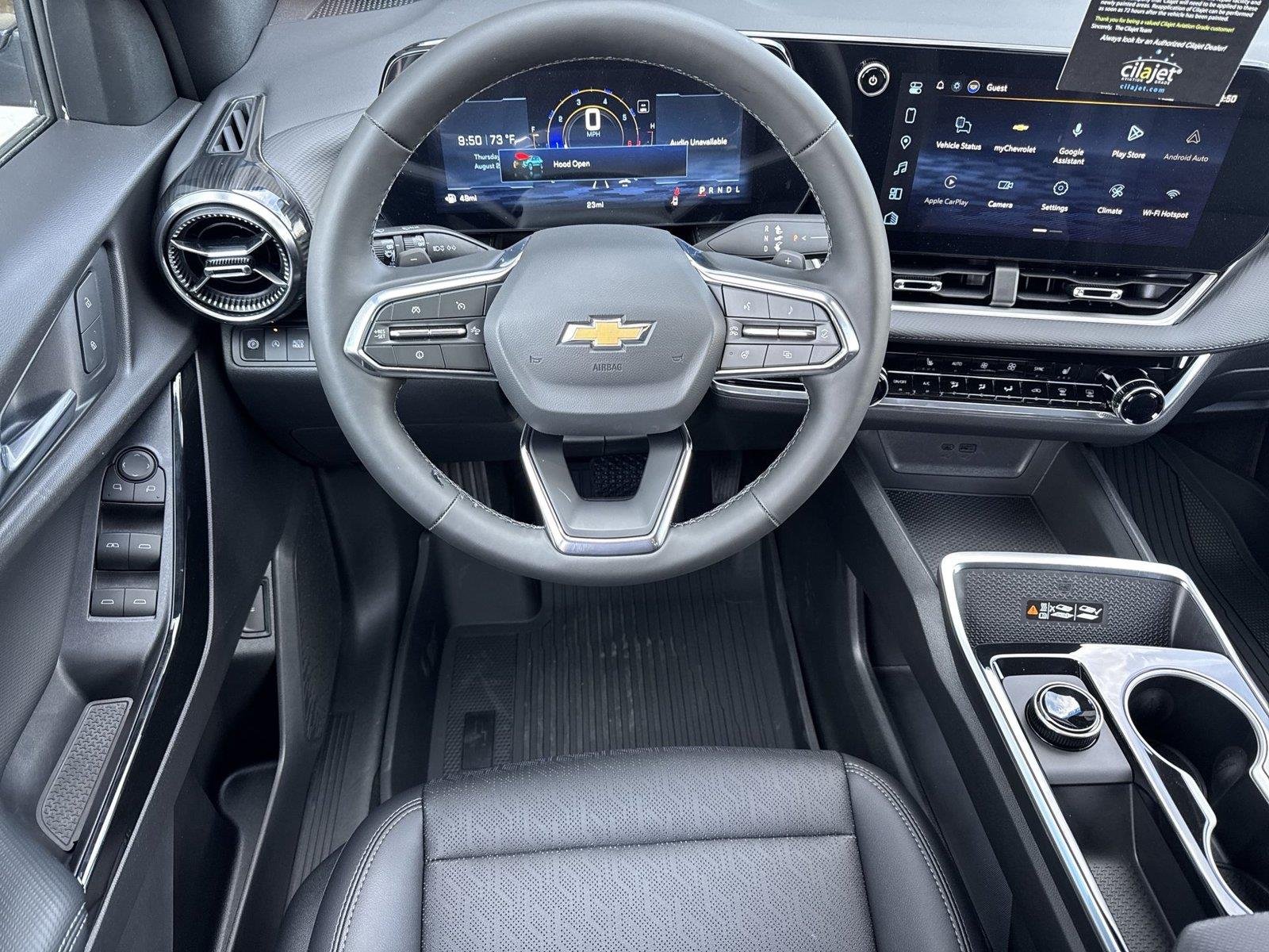 2027 Chevrolet Equinox LT - Photo 37