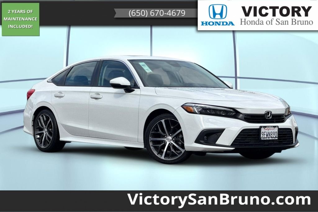 2023 Honda Civic Touring