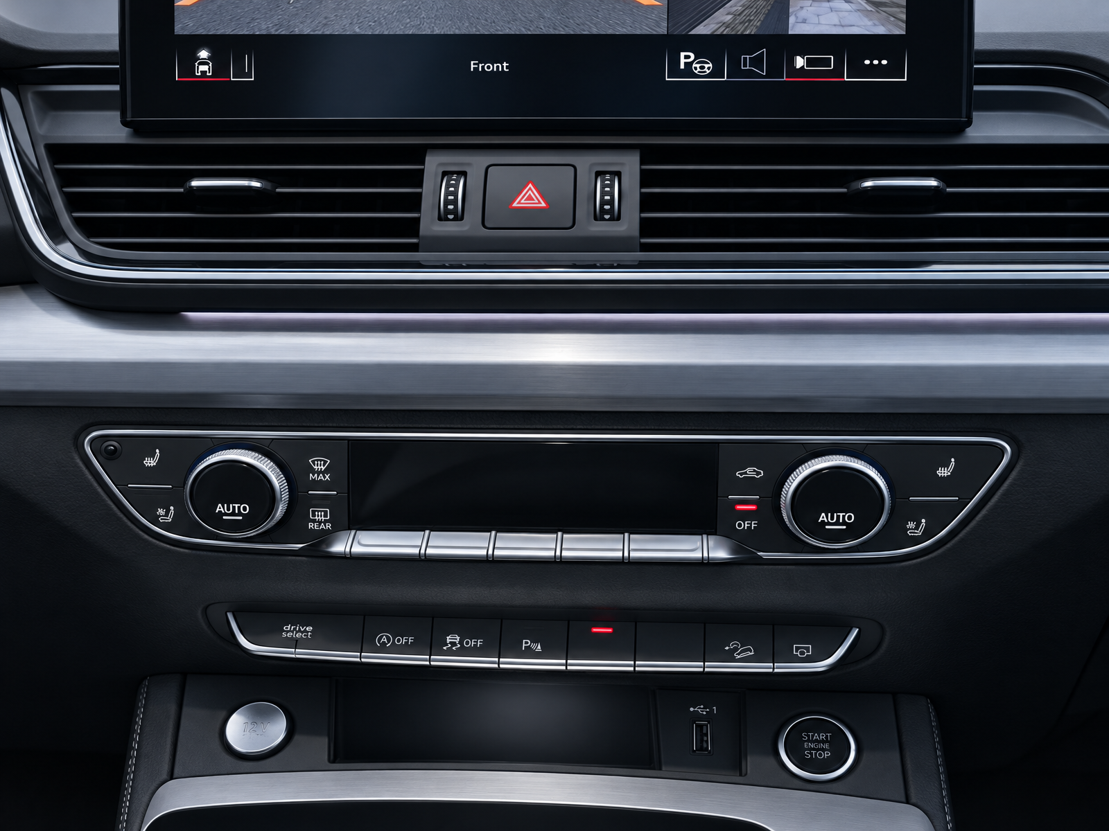 Certified Used 2023  Audi 45 S line Prestige image 16