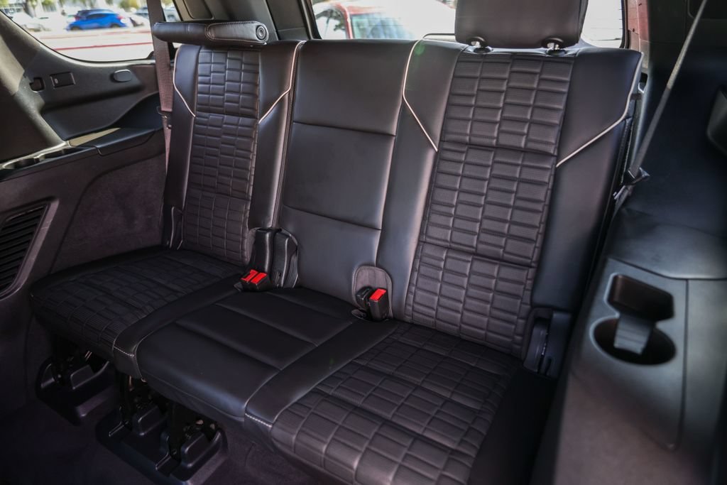 Used 2022 BLACK RAVEN Cadillac Sport Platinum image 26