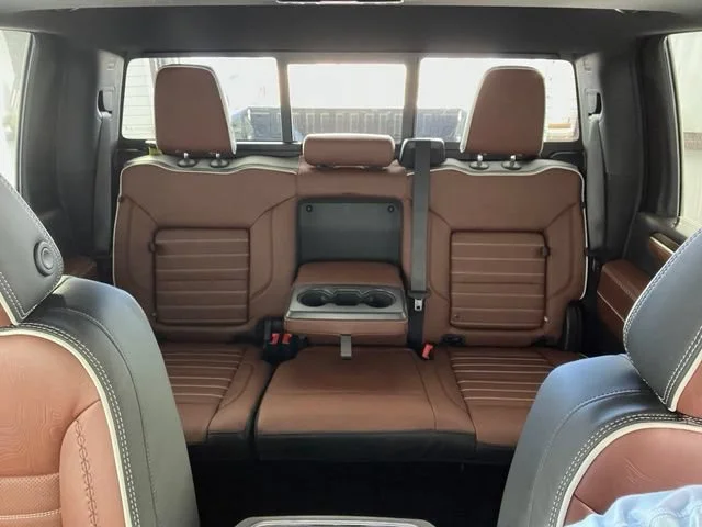 2026 GMC Sierra 2500HD Denali Ultimate - Photo 28