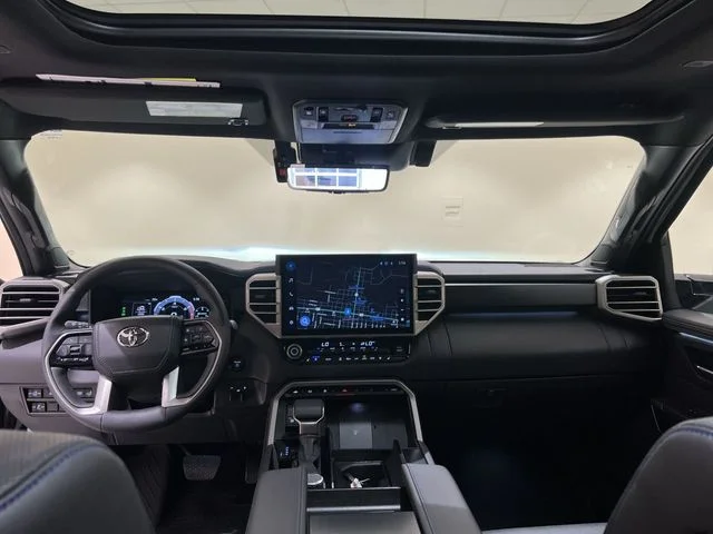 Certified Used 2026 Wind Chill Pearl Toyota Platinum image 20