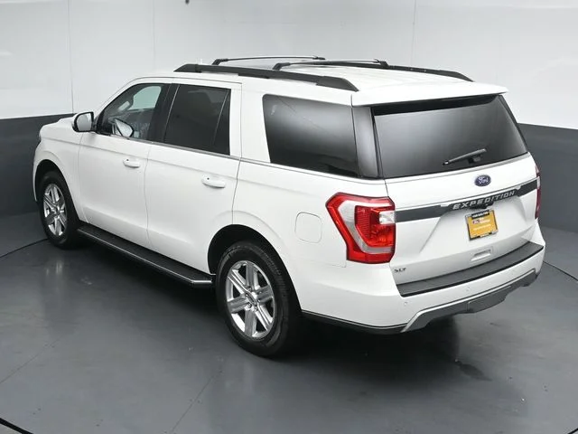 Certified Used 2021 White Ford XLT image 43
