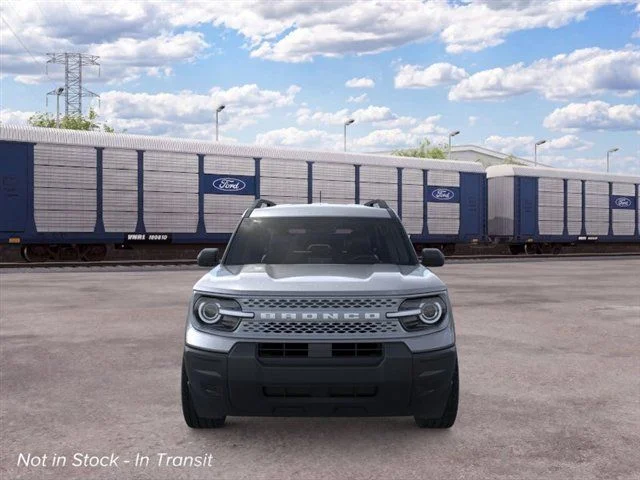 New 2026 Carbonized Gray Metallic Ford Big Bend image 31