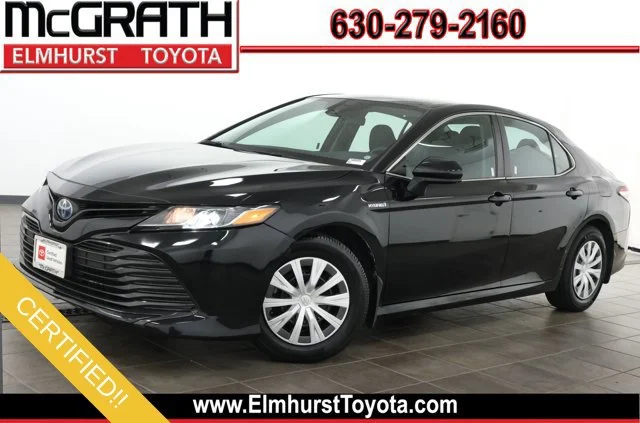 2020 Toyota Camry