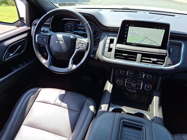 Used 2023 Summit White Chevrolet RST image 58