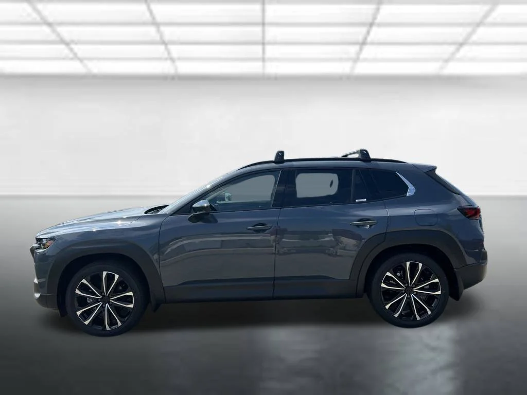 New 2026 Gray Mazda 2.5 Turbo Premium Plus image 7
