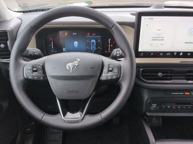 New 2026 Carbonized Gray Metallic Ford Big Bend® image 13
