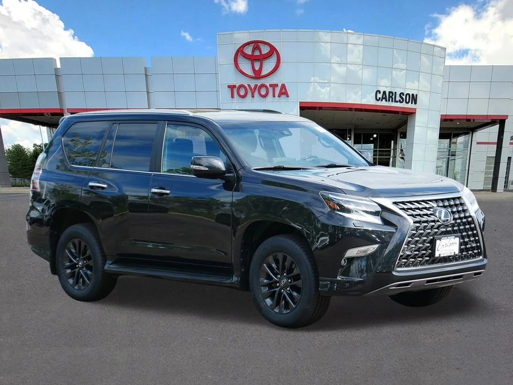 Used 2022 Lexus GX PREMIUM with VIN JTJAM7BX7N5337042 for sale in Minneapolis, Minnesota