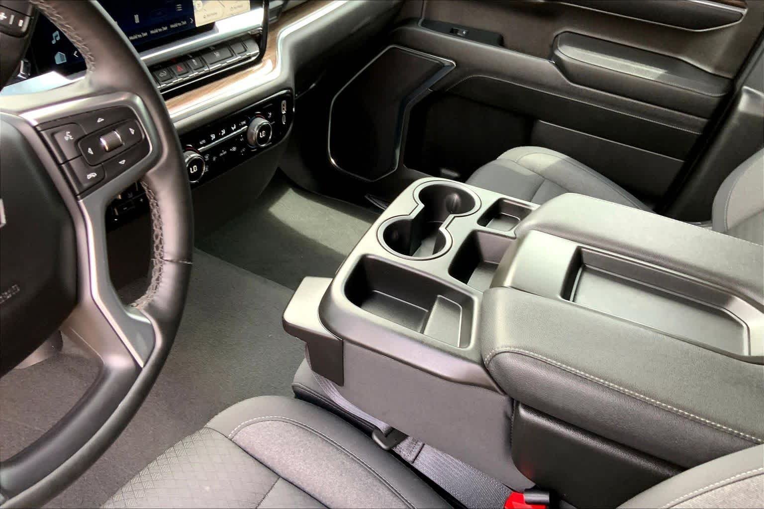 Used 2024 Dark Ash Metallic Chevrolet LT image 16