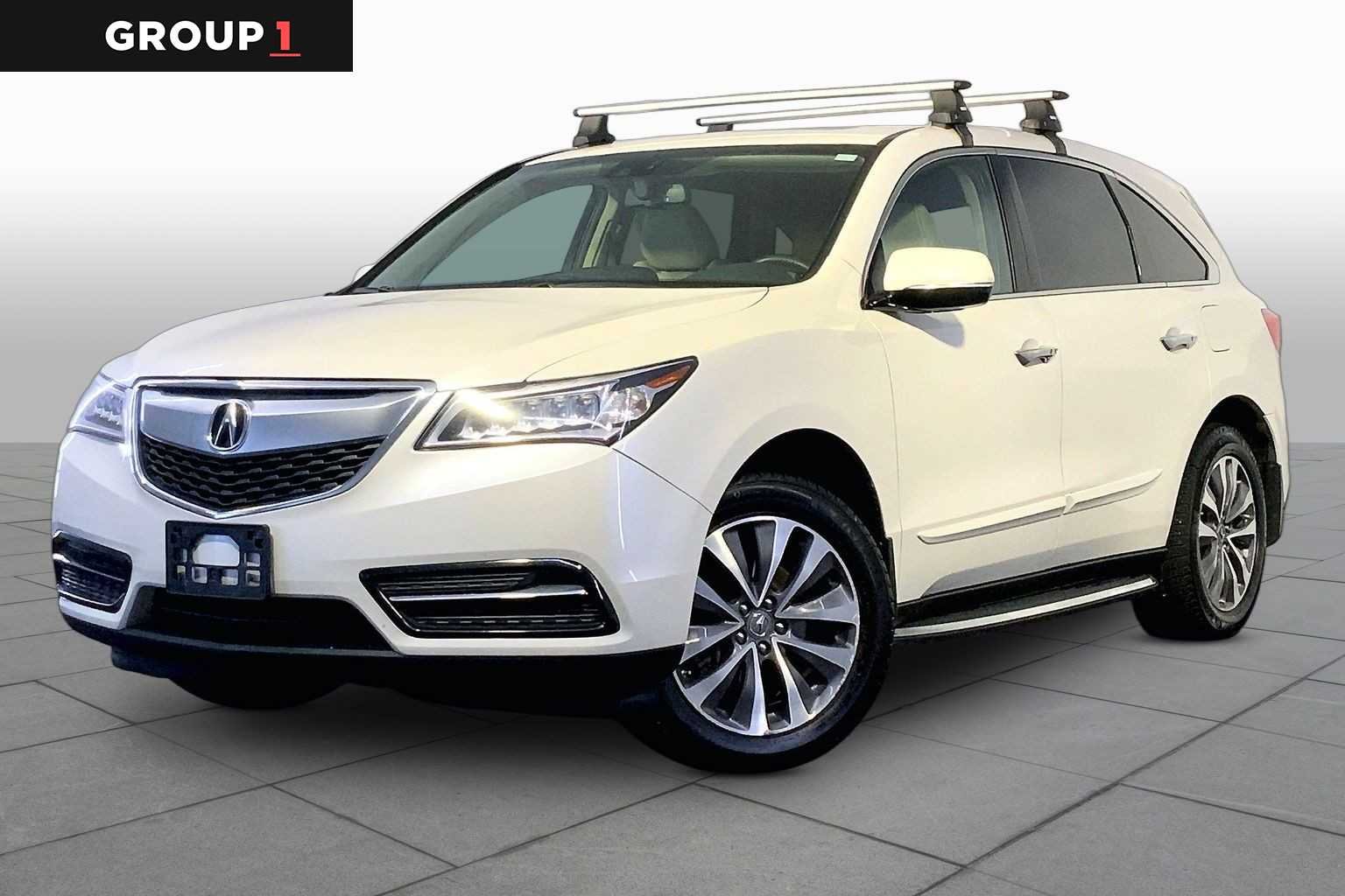 2014 Acura MDX Tech Pkg