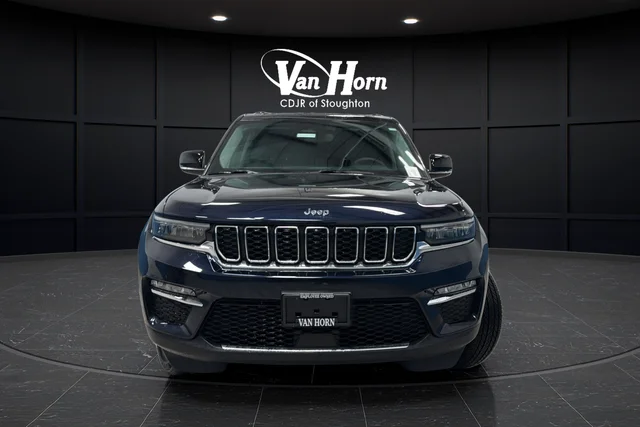 Used 2023 Midnight Sky Jeep 4xe image 2