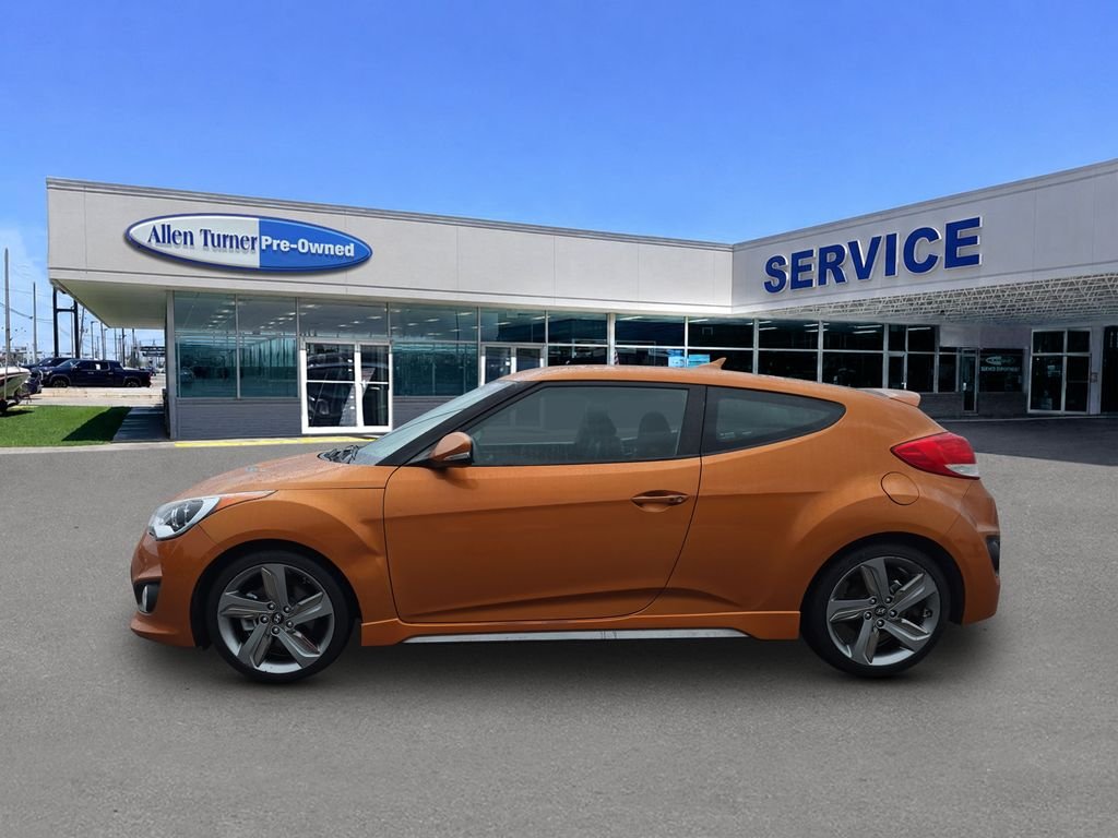 Used 2013 Vitamin C Pearl Hyundai Turbo image 5