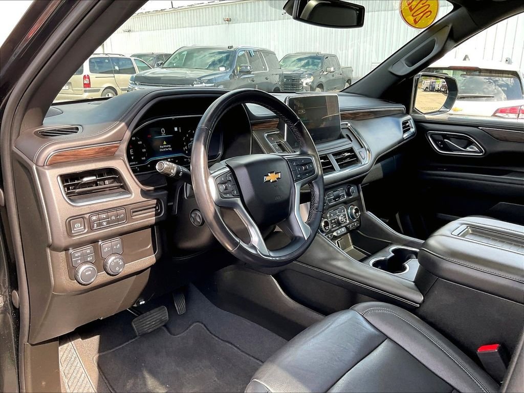 Used 2022 Black Chevrolet LT image 8