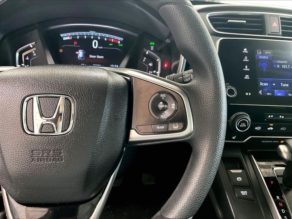 Certified Used 2017 Silver Honda EX image 24