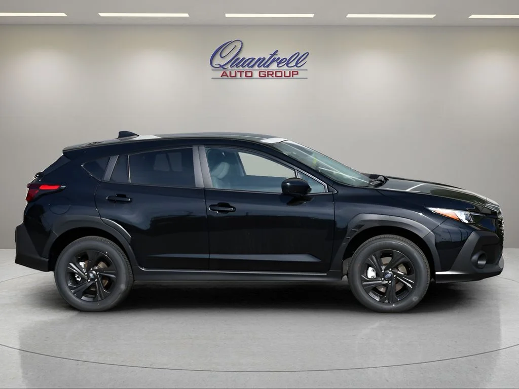 New 2026 CRYSTAL BLACK SILICA Subaru Base image 3