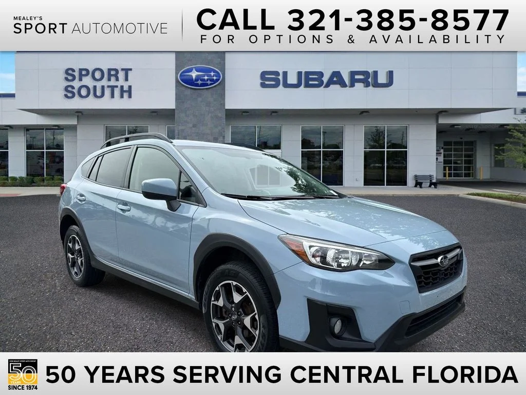 2019 Subaru Crosstrek