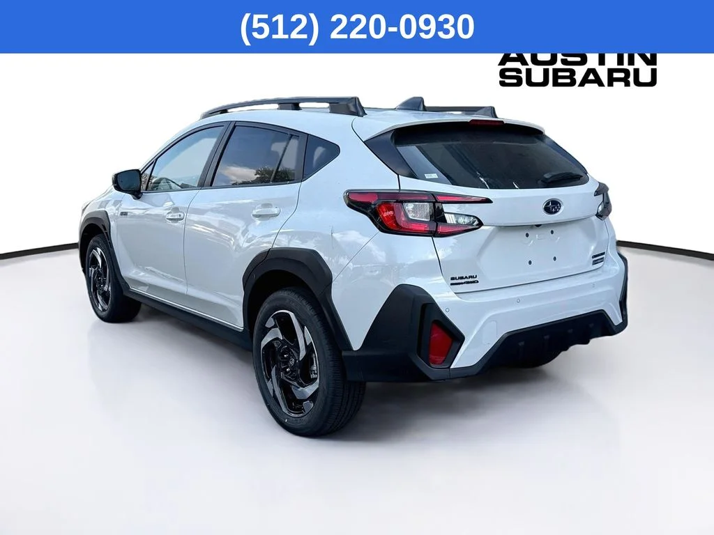 New 2026 White Subaru Limited image 6