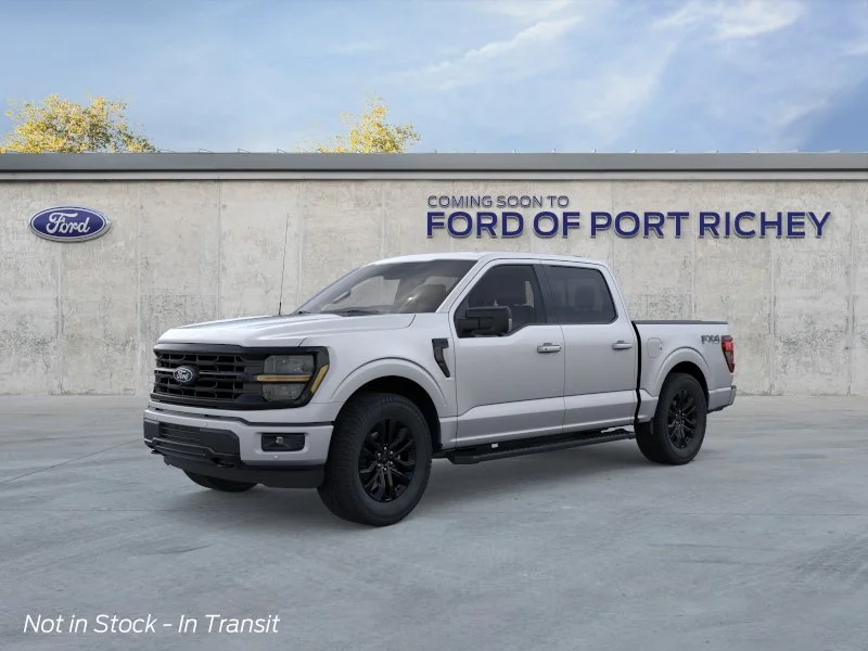 2026 Ford F-150 XLT 4x4 SuperCrew 5-1/2 Box's photo