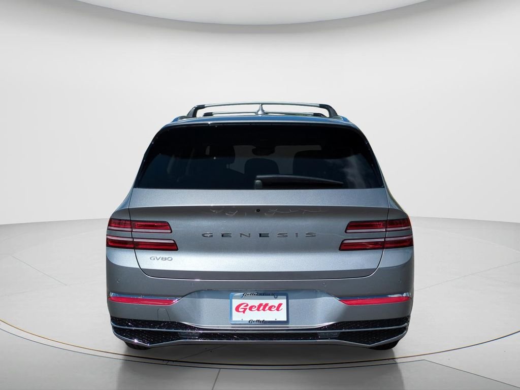 New 2026 Silver Genesis 2.5T image 6