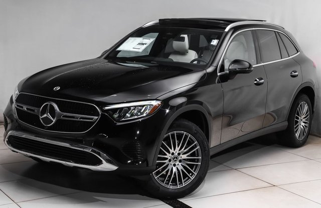 2026 Mercedes-Benz GLC GLC 300
