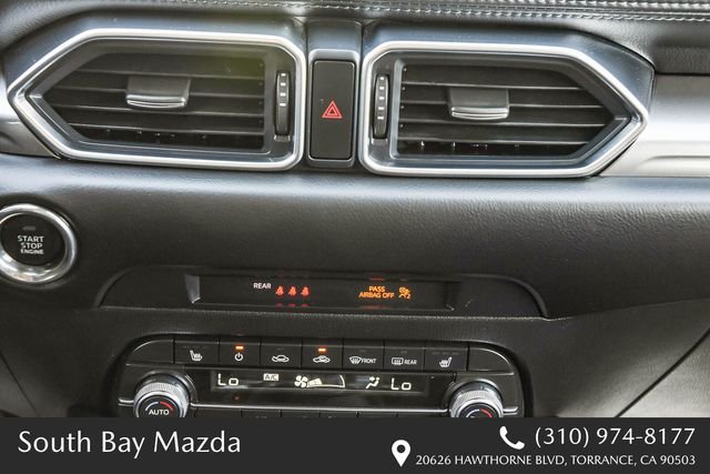Certified Used 2024 Black Mazda 2.5 S Select Package image 13