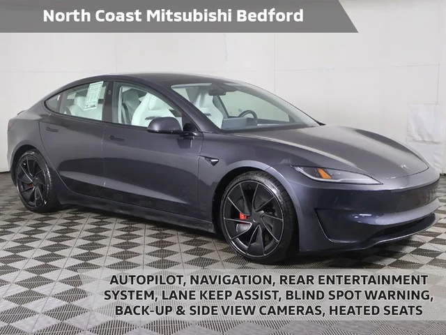 2024 Tesla Model 3 Performance