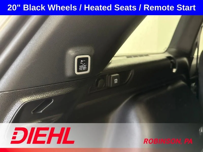 Used 2023 White Jeep Altitude X image 11