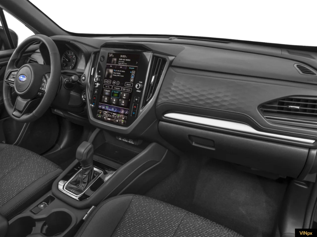 New 2026 DAYBREAK BLUE PEARL Subaru Premium image 5