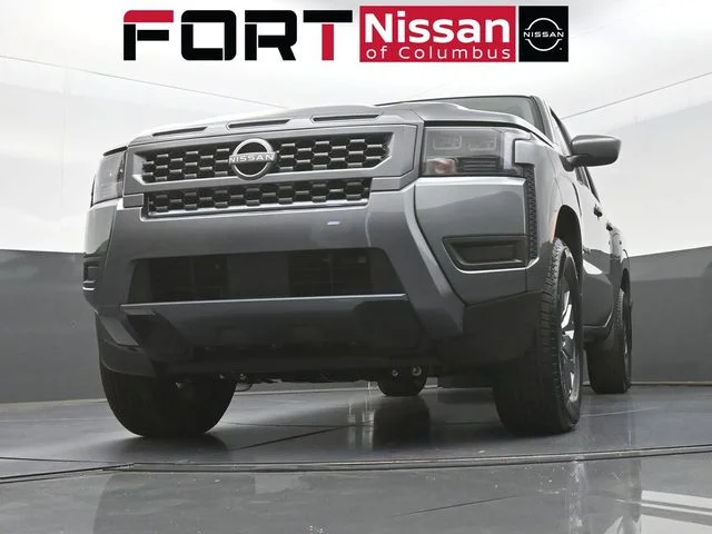 New 2027 Gray Nissan SV image 30