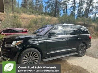 Used 2018 Black Lincoln Reserve image 3
