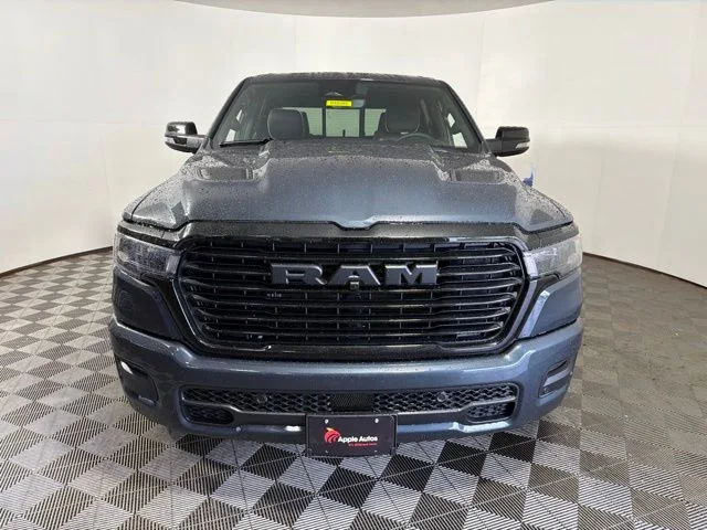 New 2026 Blue Ram Laramie image 2
