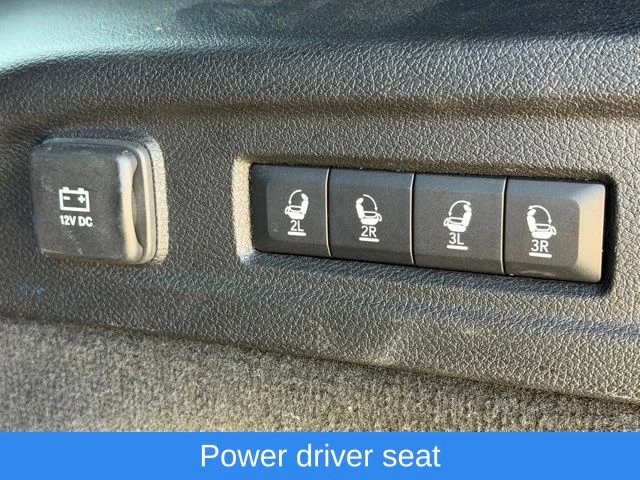 Used 2023 White/off-white Jeep Overland image 18