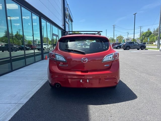 Used 2013 Red Mazda i Touring image 4