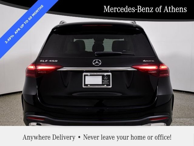 New 2026 Black Mercedes-Benz GLE 450 image 6