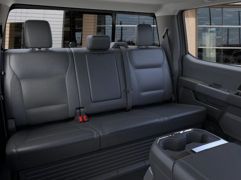 New 2026 Gray Ford Lariat image 12