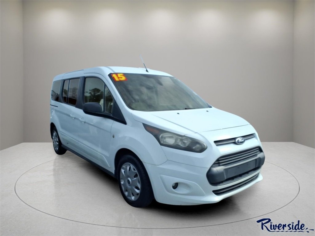 2015 Ford Transit Connect XLT