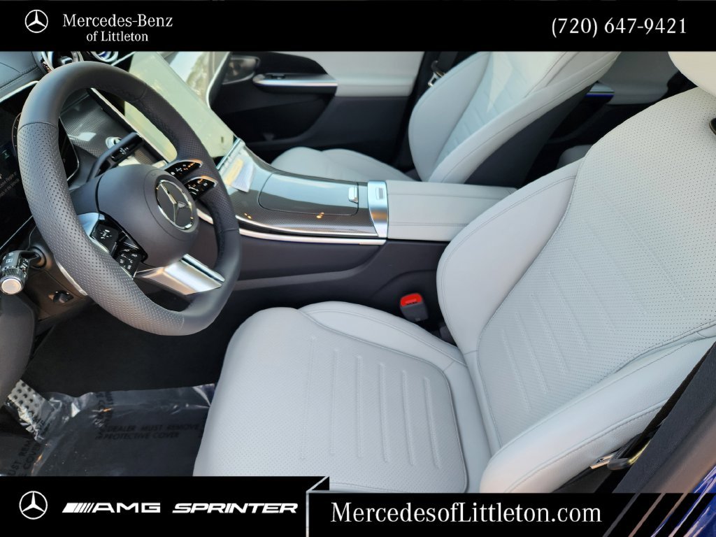 New 2026 Starling Blue Metallic Mercedes-Benz GLC 300 image 12