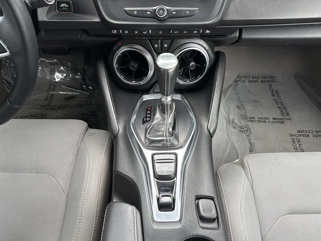Used 2020 Red Chevrolet 1LT image 20