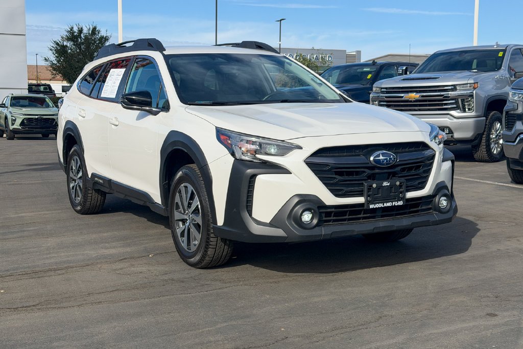 2023 Subaru Outback