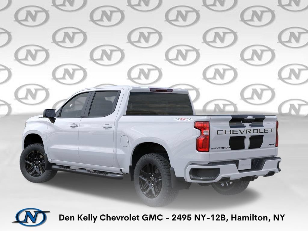 2026 Chevrolet Silverado 1500 RST - Photo 4