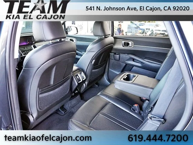 Used 2023 Gray Kia X-Line S image 17