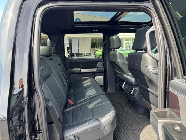 2024 Ford F-150 Platinum - Photo 10