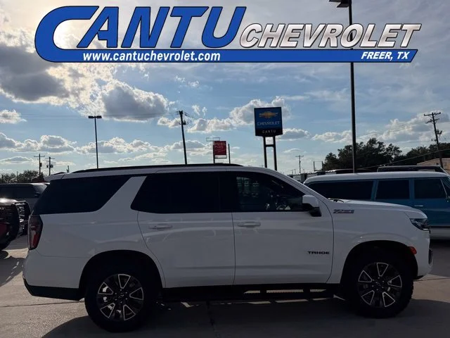 2023 Chevrolet Tahoe