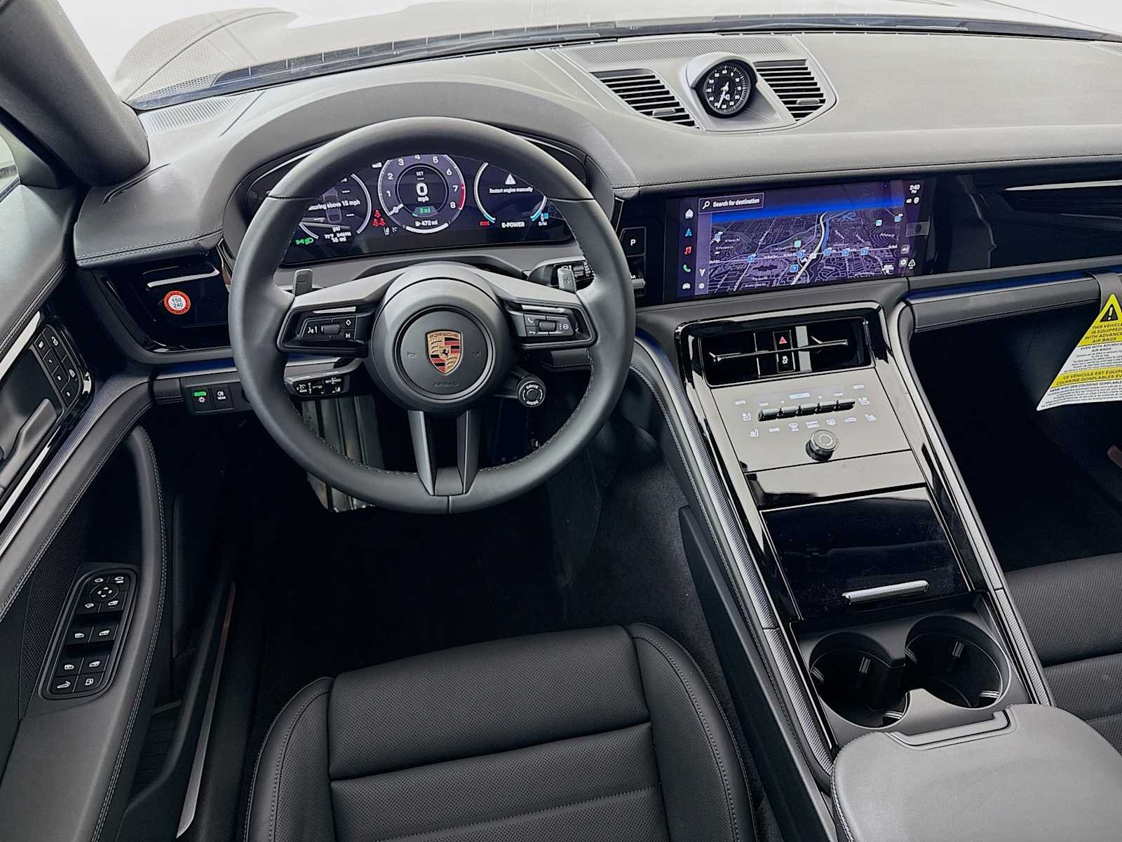 2026 Porsche Panamera 4 E-Hybrid - Photo 25