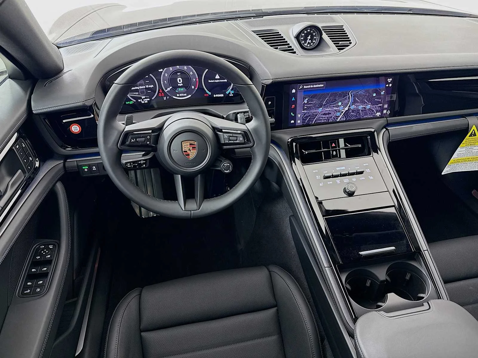 2026 Porsche Panamera 4 E-Hybrid - Photo 25