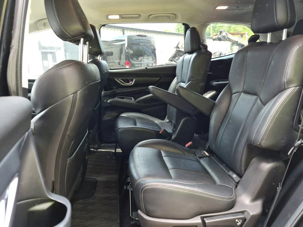 Used 2023 Black Subaru Limited image 2