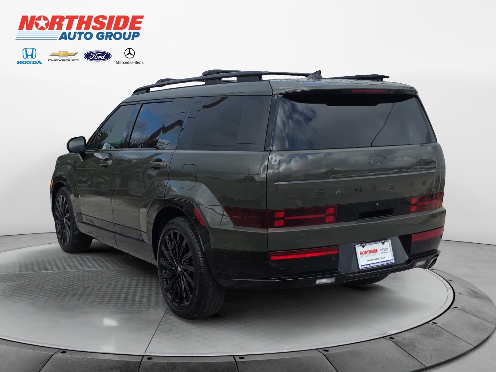 Used 2024 Rockwood Green Hyundai Calligraphy image 5