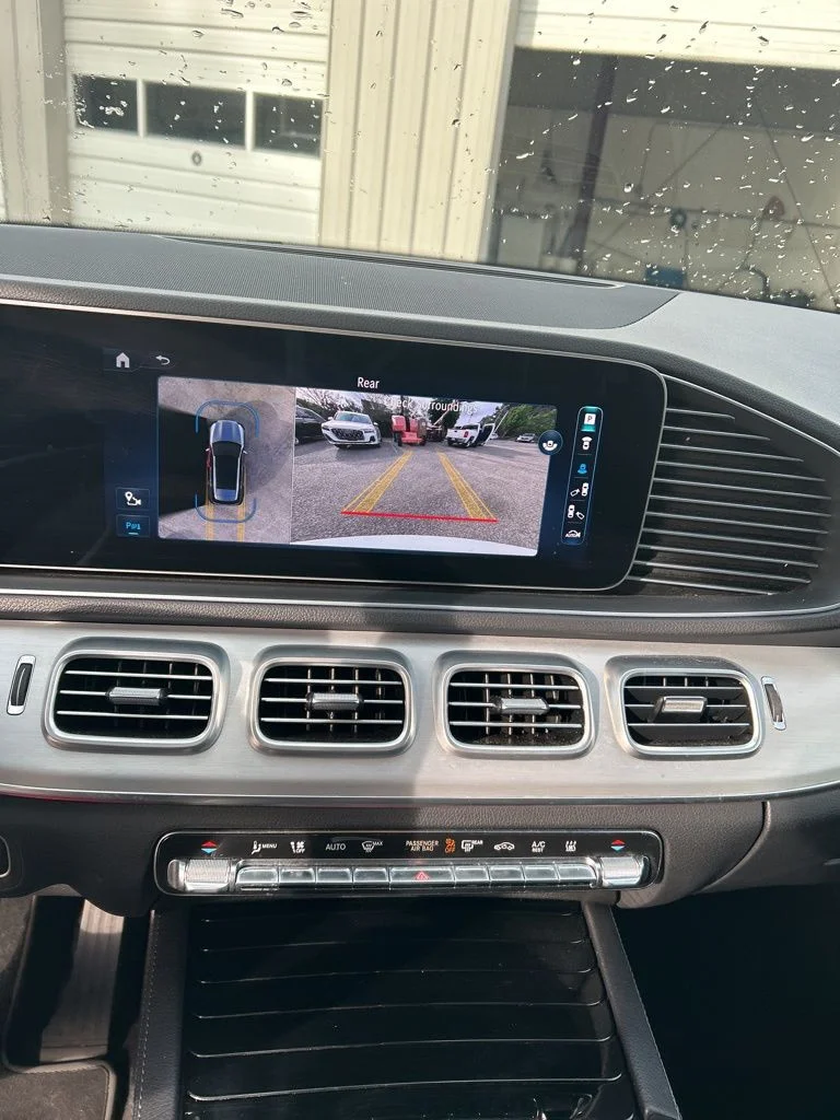 Used 2024 Silver Mercedes-Benz GLE 450e image 12