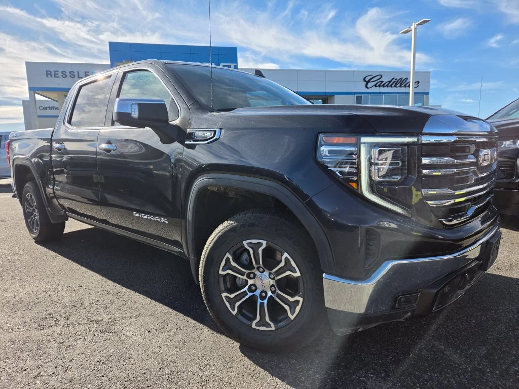 2025 GMC Sierra 1500